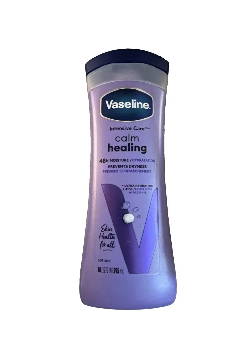 Vaseline Intense Care Calm Healing Lotion 10 oz
